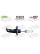 Valeo FTE Clutch Master Cylinder