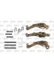 Valeo Clutch Pressure Plate