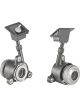 Valeo Clutch Slave Cylinder Central