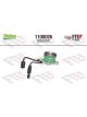 Valeo FTE Clutch Slave Cylinder Central