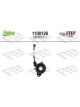 Valeo FTE Clutch Slave Cylinder Central