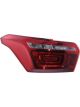 Valeo Combination Rearlight Left For Right-Hand Drive
