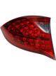 Valeo Combination Rearlight Left LED Outer Section