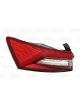 Valeo Combination Rearlight Left LED Outer Section