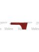 Valeo Combination Rearlight Left w/o Bulb Rear Fog Light Red For RHD