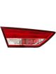 Valeo Combination Rearlight Left with Bulb Holder Inner Section For LHD