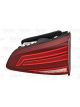Valeo Combination Rearlight Right with Rear Fog Light LED Inner Section