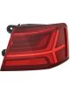 Valeo Combination Rearlight Right LED Outer Section