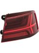 Valeo Combination Rearlight Right LED Outer Section