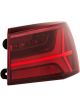 Valeo Combination Rearlight Right LED Outer Section