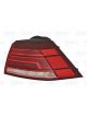 Valeo Combination Rearlight Right LED Outer Section