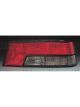 Valeo Combination Rearlight Right w/o Bulb Holder with Rear Fog Light