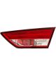 Valeo Combination Rearlight Right with Bulb Holder Inner Section For LHD