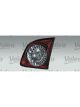 Valeo Combination Rearlight Right with Bulb Holder Reverse Light P21W For RHD
