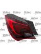 Valeo Combination Rearlight Right with Turn-Off Light LED Outer Section