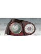 Valeo Combination Rearlight Set w/ Bulbs Left and Holder Rear Fog Light For RHD