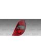 Valeo Combination Rearlight Tinted with Bulbs Right with Bulb Holder