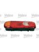 Valeo Combination Rearlight w/ Bulbs Left & Holder w/ Rear Fog Light LED