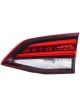 Valeo Combination Rearlight w/ Bulbs Left and Holder LED Inner Section