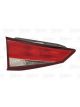 Valeo Combination Rearlight w/ Bulbs Left w/ Bulb Holder Inner Section