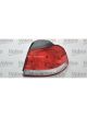 Valeo Combination Rearlight w/ Bulbs Left w/ Bulb Holder Outer Section