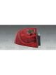 Valeo Combination Rearlight w/ Bulbs Left w/ Bulb Holder Outer Section