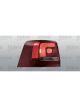 Valeo Combination Rearlight w/ Bulbs Left w/ Bulb Holder Outer Section