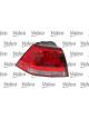 Valeo Combination Rearlight w/ Bulbs Right and Holder w/ Turn-Off Light