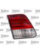 Valeo Combination Rearlight w/ Bulbs Right and Holder w/ Fog Light LED For LHD