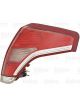 Valeo Combination Rearlight w/o Bulbs Left and Holder For RHD