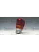Valeo Combination Rearlight w/o Bulbs Left and Holder Rear Fog Light For RHD
