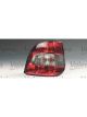Valeo Combination Rearlight w/o Bulbs Left and Holder w/ Rear Fog Light