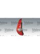 Valeo Combination Rearlight w/o Bulbs Left and Holder w/ Reverse Light For LHD