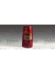Valeo Combination Rearlight w/o Bulbs Left w/ Bulb Holder w/ Fog Light