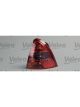 Valeo Combination Rearlight w/o Bulbs Left w/ Bulb Holder w/ Fog Light