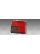 Valeo Combination Rearlight w/o Bulbs Left with Bulb Holder