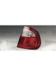 Valeo Combination Rearlight w/o Bulbs Right and Holder Outer Section