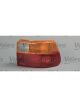 Valeo Combination Rearlight w/o Bulbs Right and Holder w/ Rear Fog Light