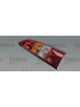 Valeo Combination Rearlight w/o Bulbs Right and Holder w/ Rear Fog Light