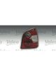Valeo Combination Rearlight w/o Bulbs Right and Holder w/ Rear Fog Light