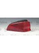 Valeo Combination Rearlight w/o Bulbs Right w/ Bulb Holder w/ Fog Light