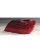 Valeo Combination Rearlight w/o Bulbs Right w/ Bulb Holder w/ Fog Light