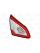 Valeo Combination Rearlight with Bulbs Left and Holder Inner Section
