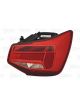 Valeo Combination Rearlight with Bulbs Right with Bulb Holder