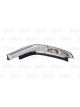 Valeo Combination Rearlight with Bulbs Right with Bulb Holder LED
