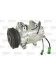 Valeo Compressor 12V R134a w/o PAG Compressor Oil