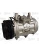 Valeo Compressor 12V R134a w/o PAG Compressor Oil