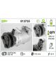 Valeo Compressor 12V R134a w/o PAG Compressor Oil 120ml 110mm