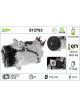 Valeo Compressor 12V w/o PAG Compressor Oil 120ml 119mm