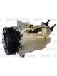Valeo Compressor 12V R134a w/o PAG Compressor Oil 120ml 119mm